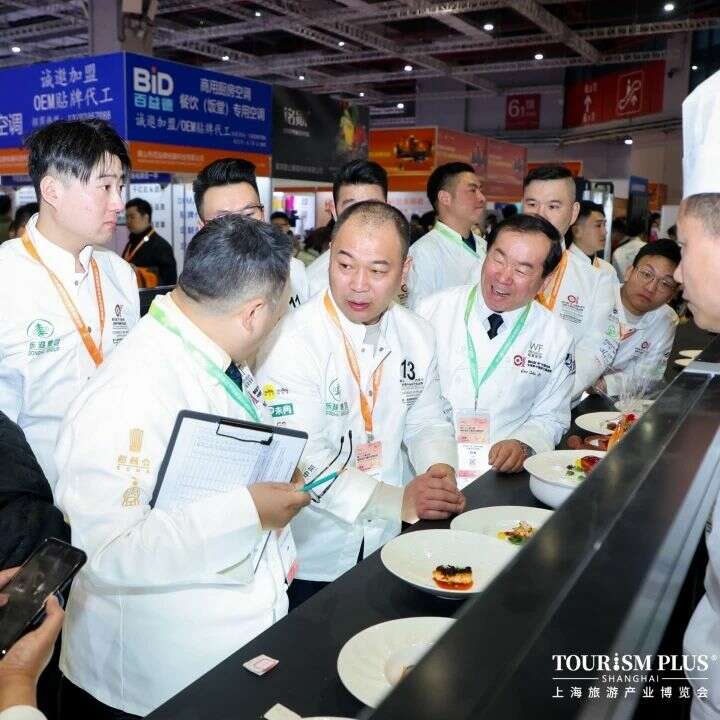 中茶云南携德昂酸茶亮相第四届 “寻” 中国传承与创新中餐厨艺挑战赛