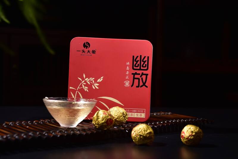 2025年一头大象幽放龙珠：香甜鲜爽兰花香