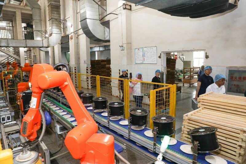 18国使节走进大益  共植友谊茶园，解码“茶香外交”的中国式浪漫