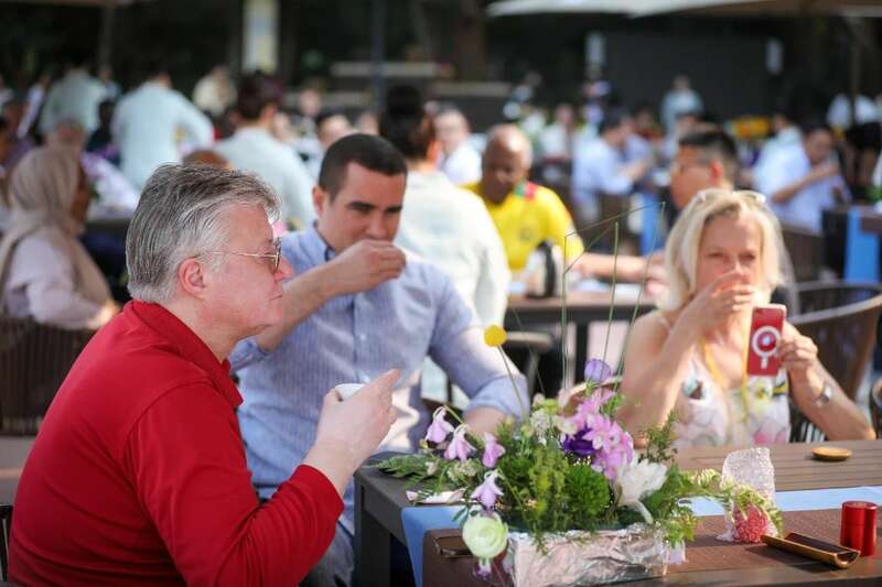 18国使节走进大益  共植友谊茶园，解码“茶香外交”的中国式浪漫