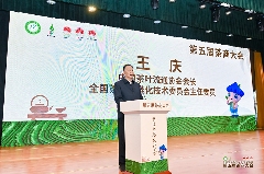 引八方茶客·品松溪茶韵——第五届茶商大会盛大开幕