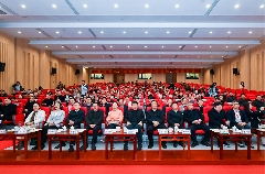 引八方茶客·品松溪茶韵——第五届茶商大会盛大开幕