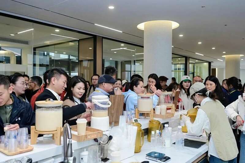 “三茶”统筹2025新茶饮新茶旅推进活动举办