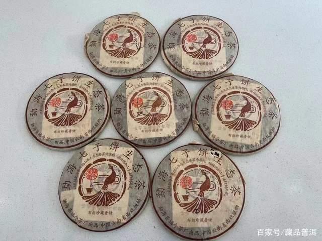 2005年福今布朗珍藏熟饼深度评测，经典中期熟茶品质解析