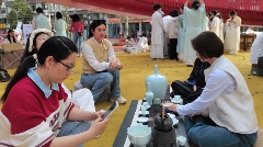 贡茶新语 春会蒙山 2025年无我茶会共品蒙顶山茶