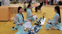 贡茶新语 春会蒙山 2025年无我茶会共品蒙顶山茶