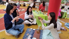 贡茶新语 春会蒙山 2025年无我茶会共品蒙顶山茶