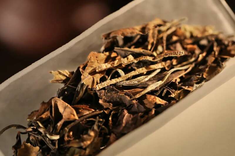 岁悦老陈皮白茶：8年岁月，酿成愉悦人心的小甜水