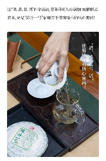 名茶之选·壹号担当 陈升号2025年“陈升一号”面市