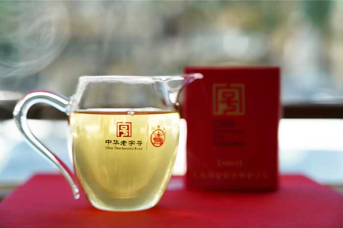 香！不仅仅是香  八角亭中华老字号纪念砖茶