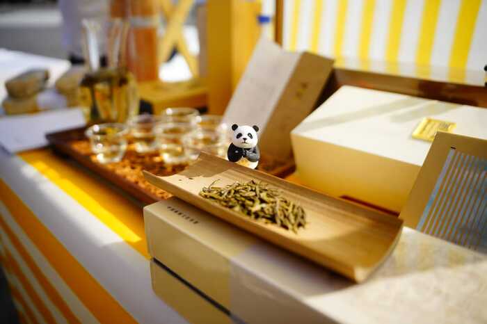 2025“蒙顶山杯”第十届黄茶斗茶大赛暨首届四川黑茶斗茶赛隆重举办