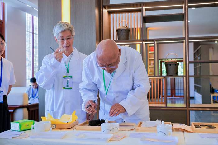 2025“蒙顶山杯”第十届黄茶斗茶大赛暨首届四川黑茶斗茶赛隆重举办