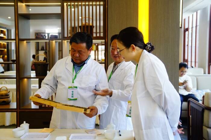 2025“蒙顶山杯”第十届黄茶斗茶大赛暨首届四川黑茶斗茶赛隆重举办