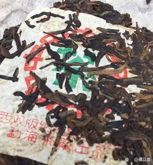 93青饼普洱茶详细介绍：1993年勐海茶厂7542配方特点解析