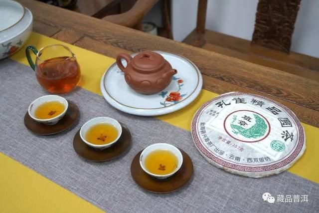 十大经典普洱茶品牌推荐：99易昌号、96销法沱等知名好茶品鉴