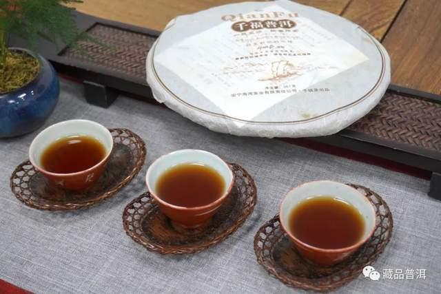 十大经典普洱茶品牌推荐：99易昌号、96销法沱等知名好茶品鉴