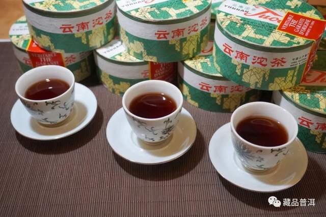 十大经典普洱茶品牌推荐：99易昌号、96销法沱等知名好茶品鉴
