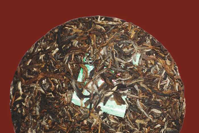 新品上市  中茶九龙贡茶 曼松 普洱茶（生茶）紧压茶