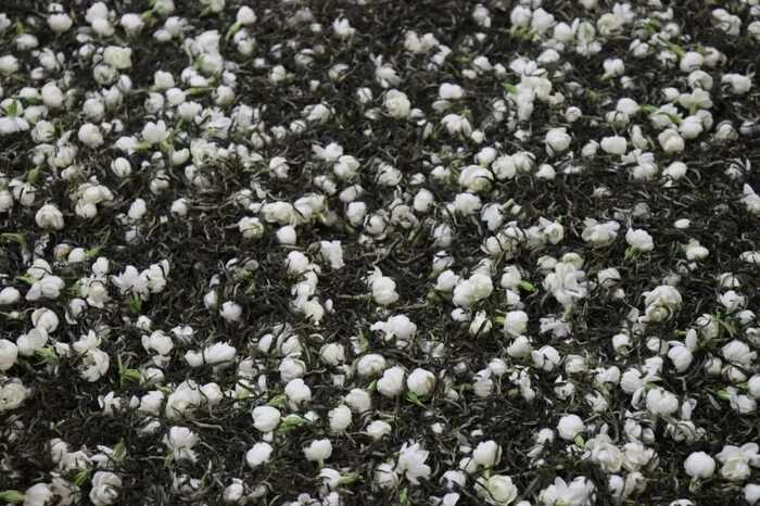 狂飙的新茶饮，升温的花茶生意