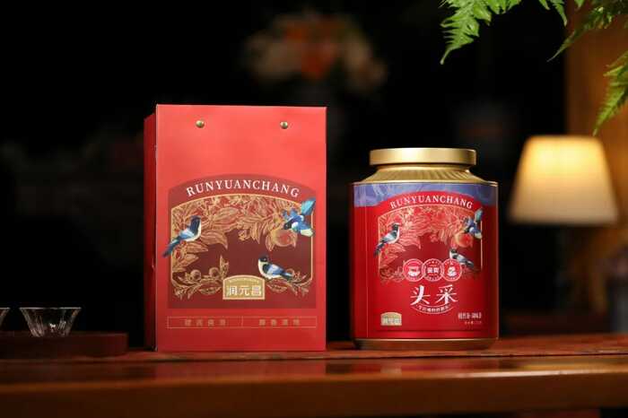 润元昌2025头采小青柑上市！爆香鲜甜，11载信赖之选