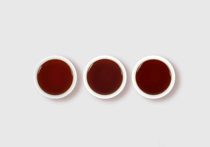 新品上市 中茶德润 普洱茶（熟茶）紧压茶