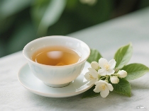 狂飙的新茶饮，升温的花茶生意