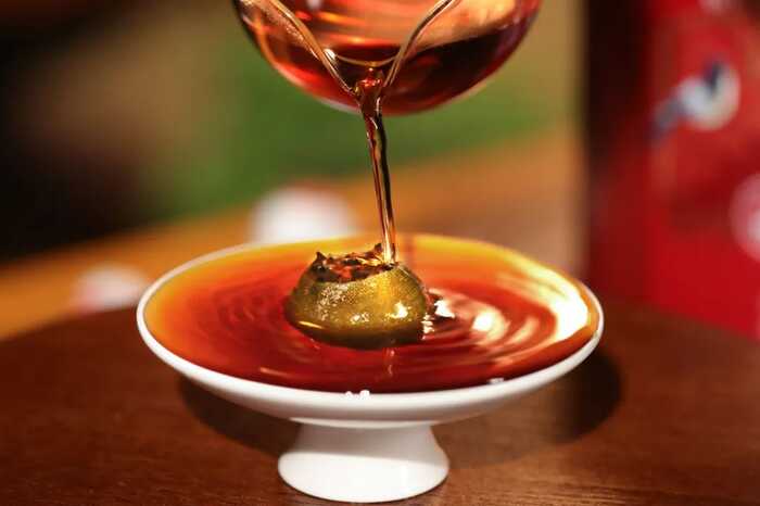 润元昌2025头采小青柑上市！爆香鲜甜，11载信赖之选