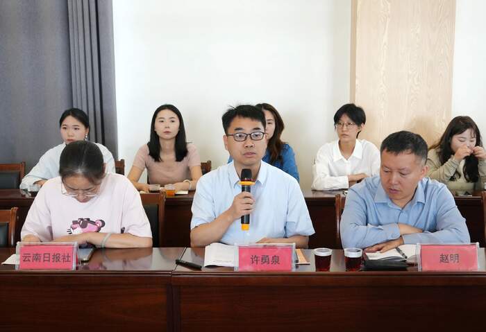 云南省重大科技专项“高品质特色速溶茶技术研究与应用”项目在下关沱茶启动！