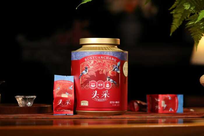 润元昌2025头采小青柑上市！爆香鲜甜，11载信赖之选