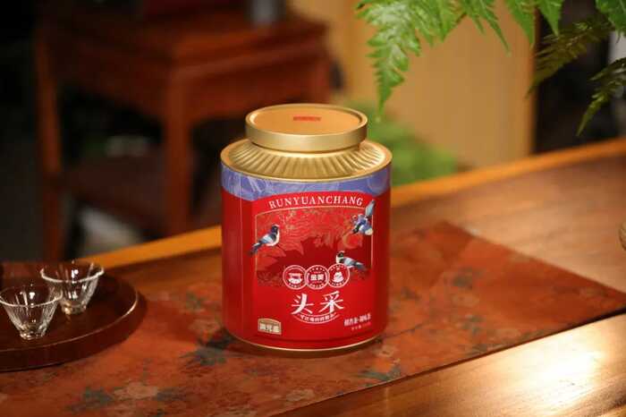 润元昌2025头采小青柑上市！爆香鲜甜，11载信赖之选