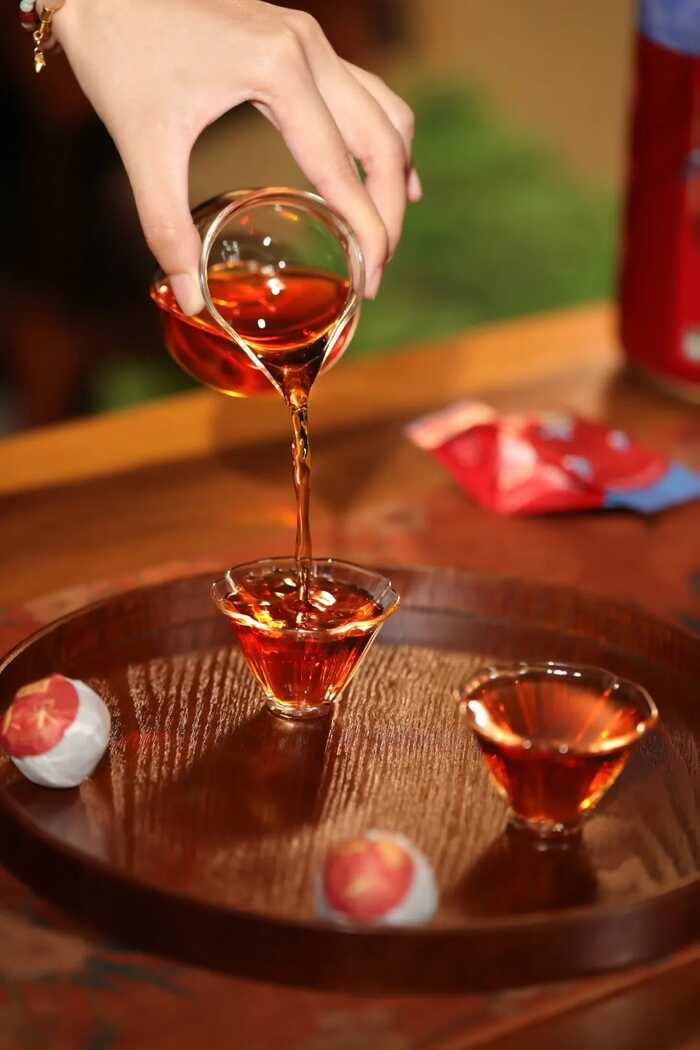 润元昌2025头采小青柑上市！爆香鲜甜，11载信赖之选