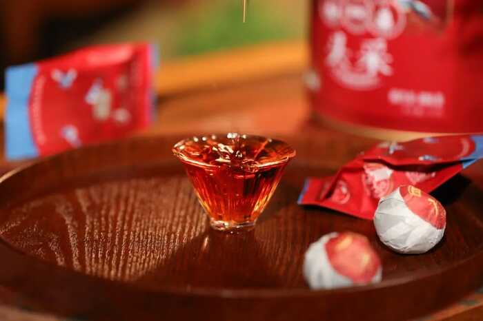 润元昌2025头采小青柑上市！爆香鲜甜，11载信赖之选