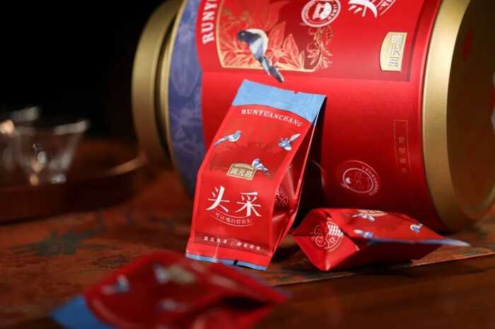 润元昌2025头采小青柑上市！爆香鲜甜，11载信赖之选