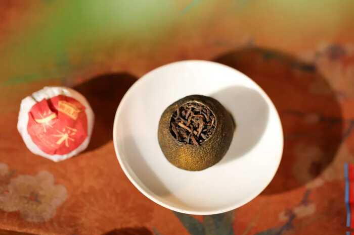 润元昌2025头采小青柑上市！爆香鲜甜，11载信赖之选