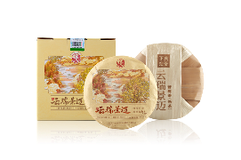 下关云瑞景迈 一叶千年，双生奇韵