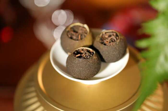 润元昌2025头采小青柑上市！爆香鲜甜，11载信赖之选