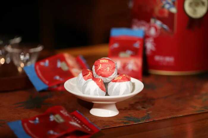 润元昌2025头采小青柑上市！爆香鲜甜，11载信赖之选