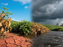 极端天气成地球新常态！暴雨高温下，茶行业如何应对？