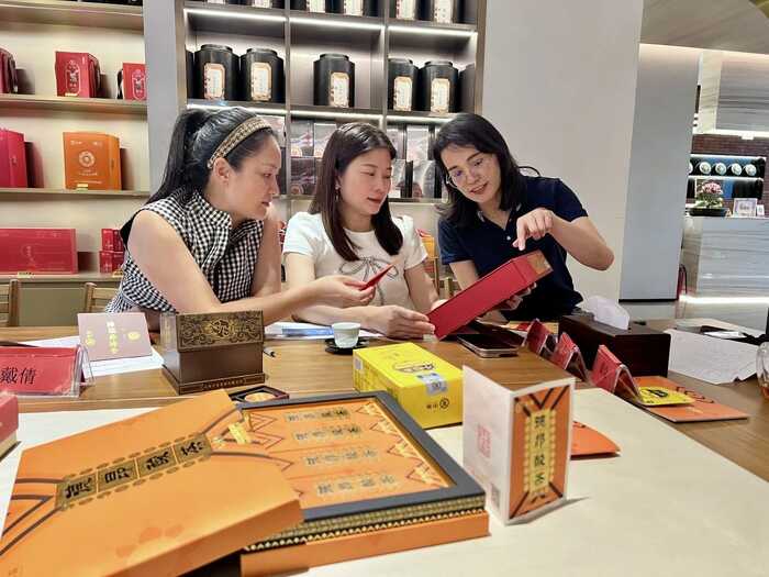 健康志愿者招募活动暨中茶科技茶专场培训会厦门站成功举办