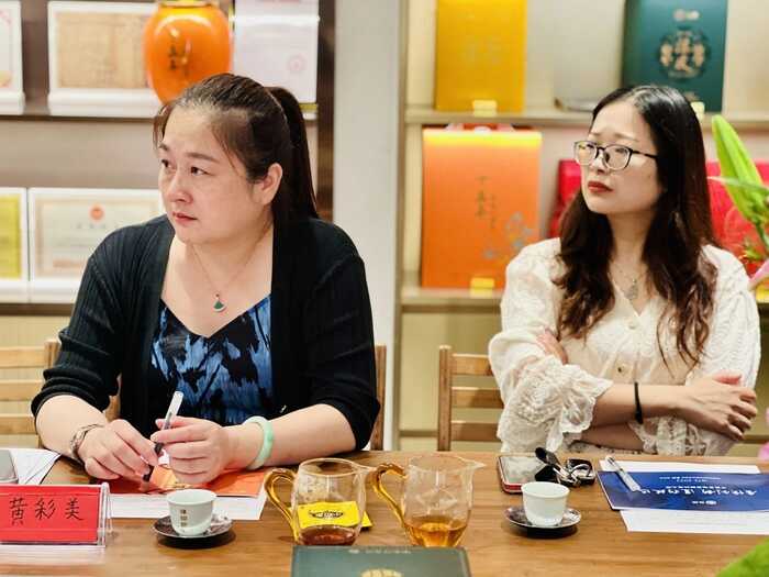 健康志愿者招募活动暨中茶科技茶专场培训会厦门站成功举办