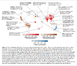 极端天气成地球新常态！暴雨高温下，茶行业如何应对？