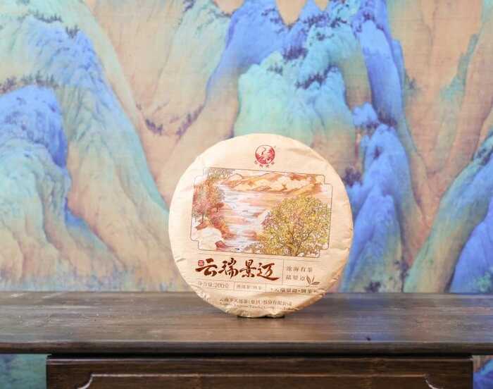 下关云瑞景迈 一叶千年，双生奇韵