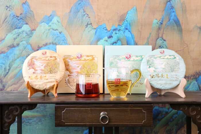 下关云瑞景迈 一叶千年，双生奇韵