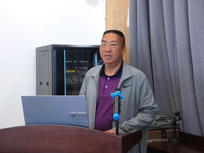 云南省重大科技专项“高品质特色速溶茶技术研究与应用”项目在下关沱茶启动！