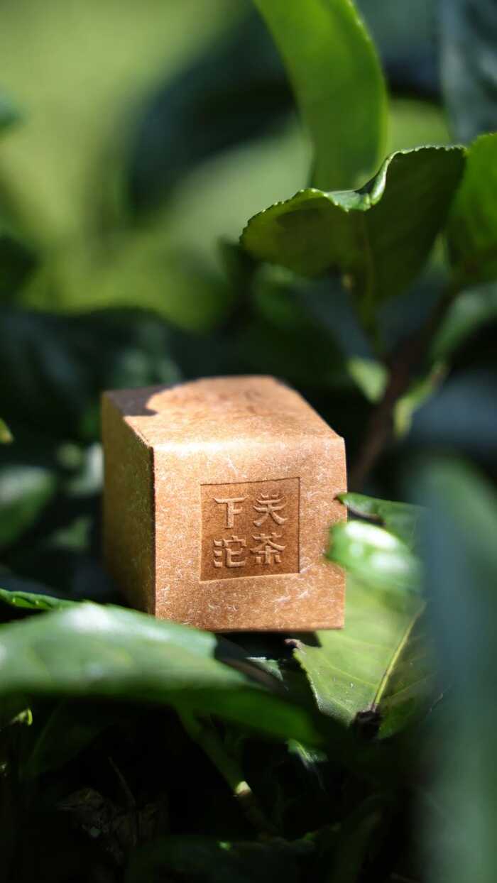 2025·下关归臻 锡纸裹霞岚，归臻蕴茶山
