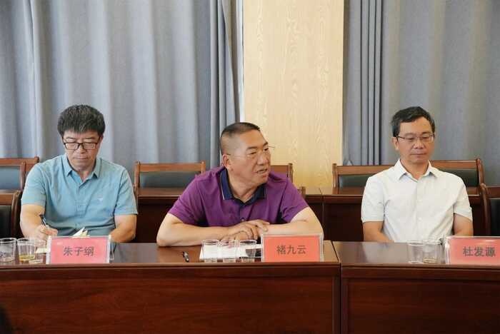 云南省重大科技专项“高品质特色速溶茶技术研究与应用”项目在下关沱茶启动！