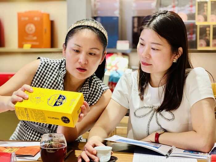 健康志愿者招募活动暨中茶科技茶专场培训会厦门站成功举办