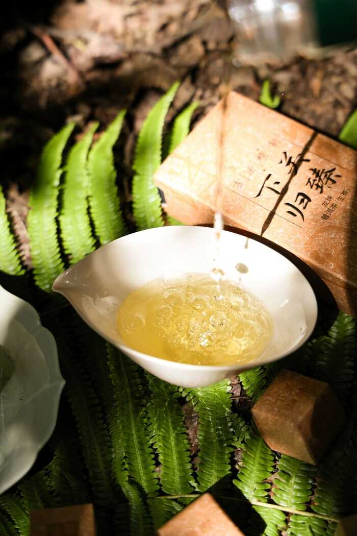 2025·下关归臻 锡纸裹霞岚，归臻蕴茶山