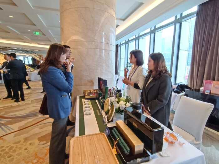 中茶普洱成功通过美国IFANCA Halal（美国国际清真食品）认证