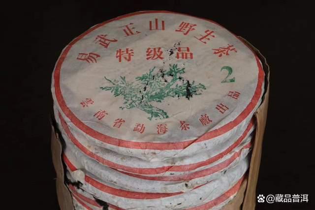 易武正山绿大树全系列盘点：从99绿大树到各年份行情价